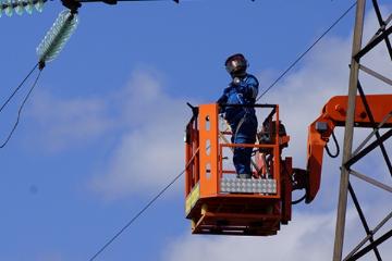В Калужской области возобновлена работа всех подстанций 35-110 кВ